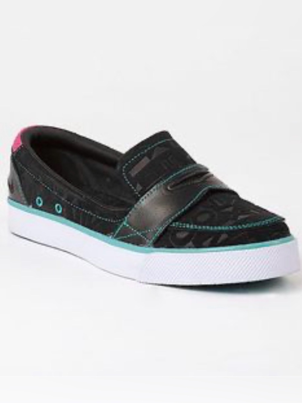 Nike 6.0 Balsa slip-on Loafer with black suede